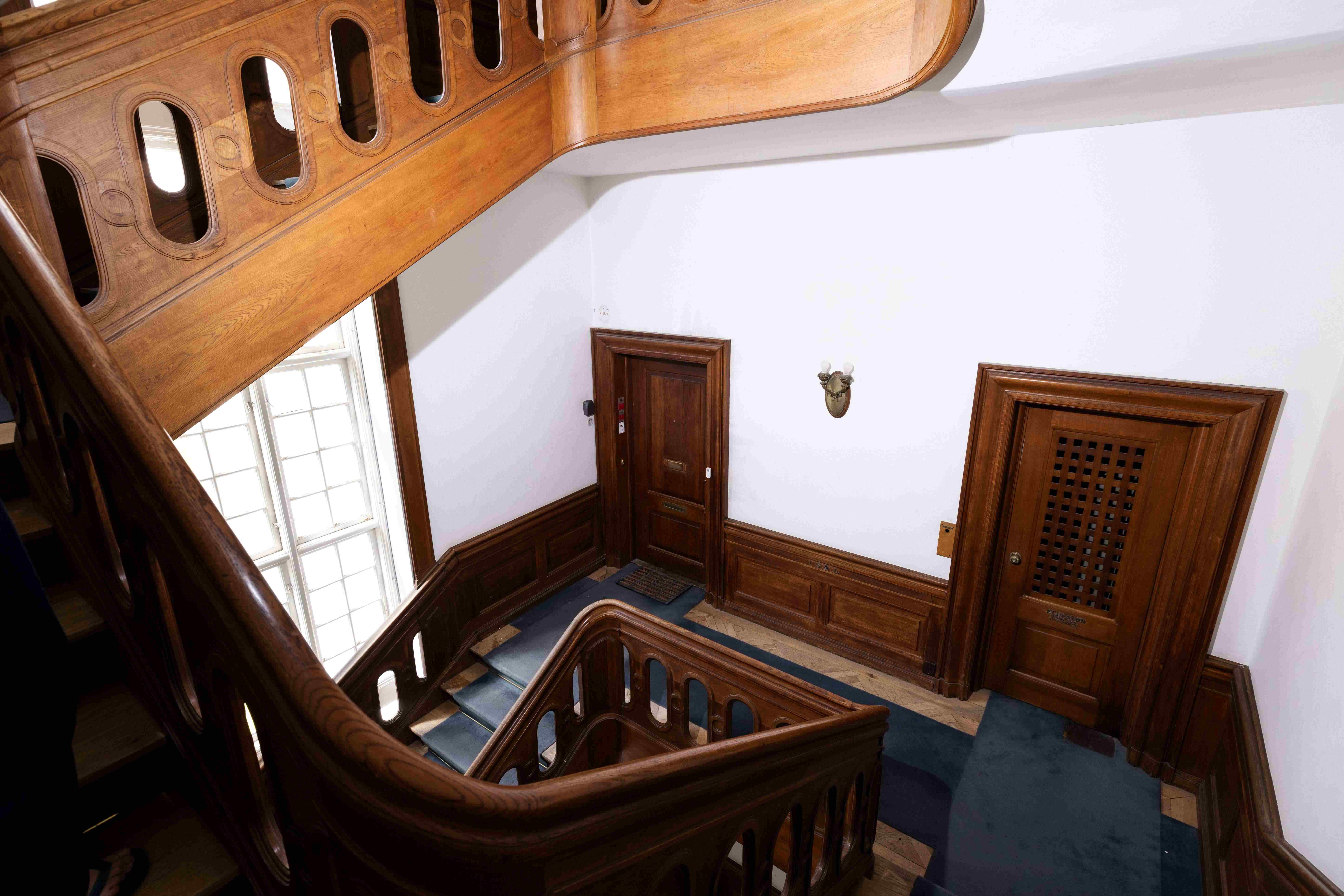 Stairs